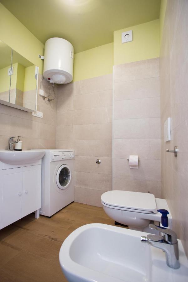 Apartma Baladur Brezovica pri Gradinu Exterior photo