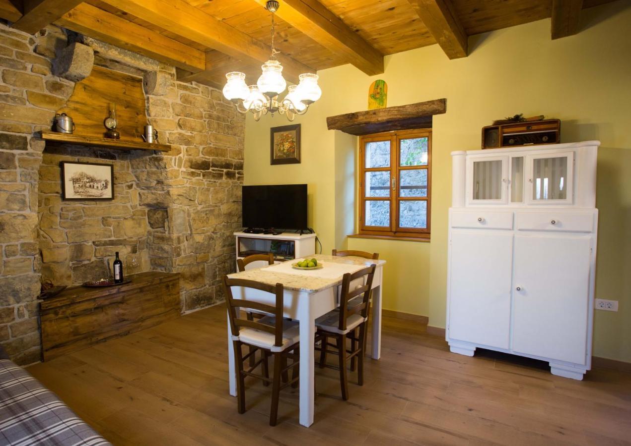 Apartma Baladur Brezovica pri Gradinu Exterior photo