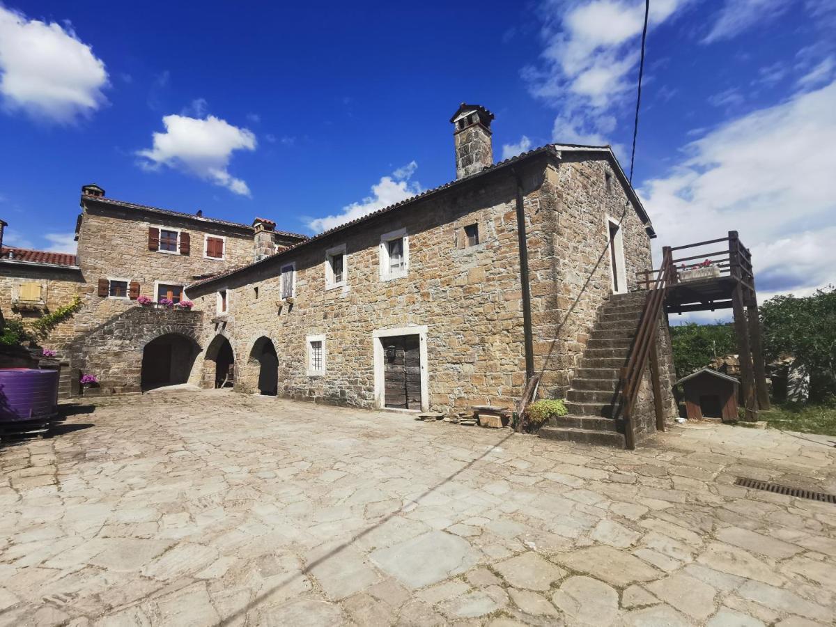 Apartma Baladur Brezovica pri Gradinu Exterior photo
