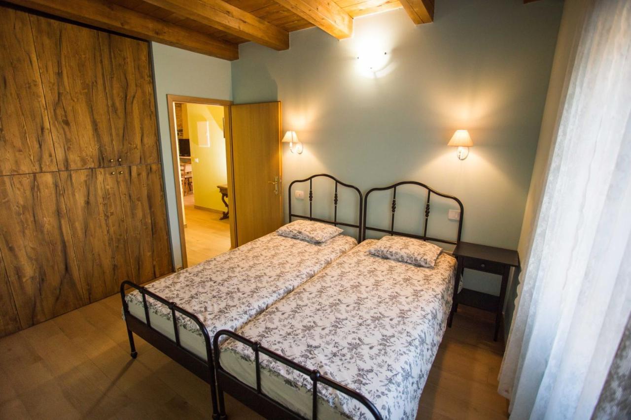 Apartma Baladur Brezovica pri Gradinu Exterior photo