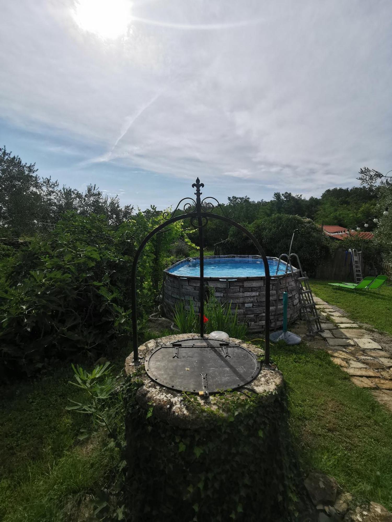 Apartma Baladur Brezovica pri Gradinu Exterior photo