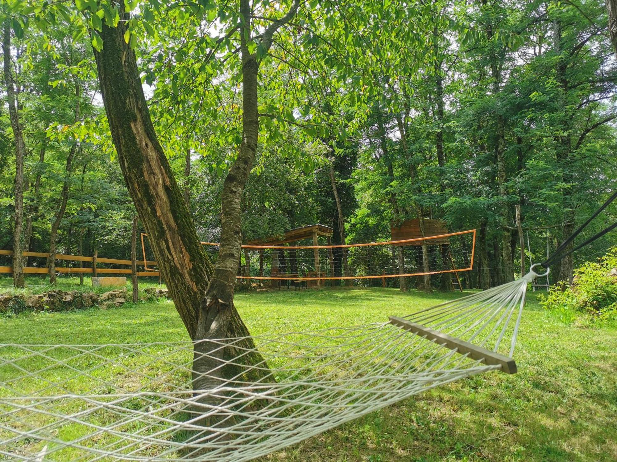 Apartma Baladur Brezovica pri Gradinu Exterior photo